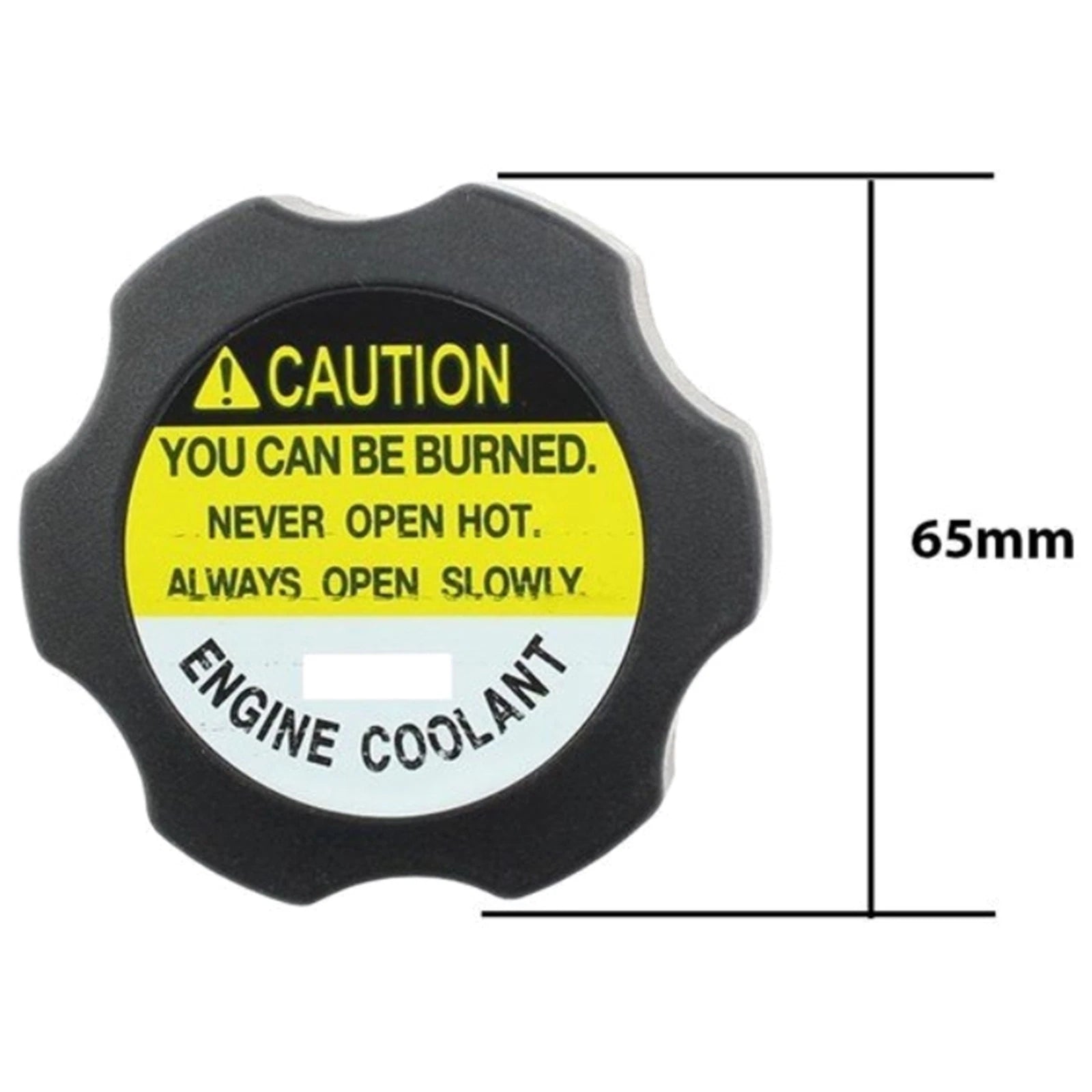 Coolant Recovery Tank Cap for Holden Commodore VE VF (2009–2017)