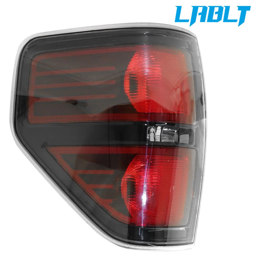 Left Driver Side Tail Light Brake Lamp for Ford F-150 (2009–2014)
