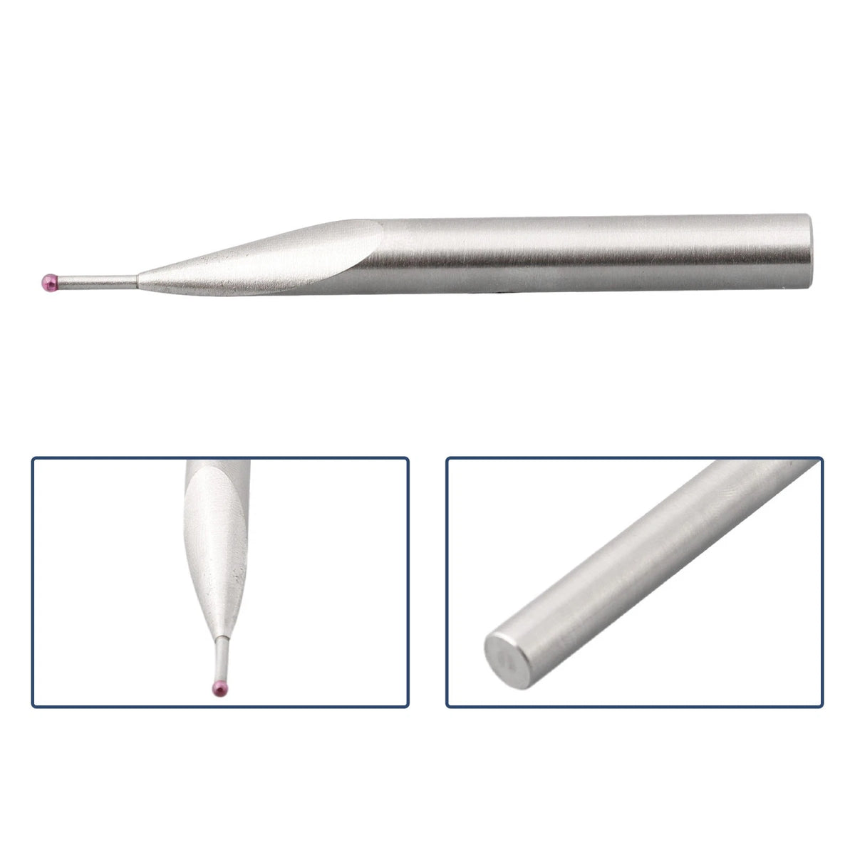 Accurate Ball Tip Probe Insert for Industrial Measurement Applications