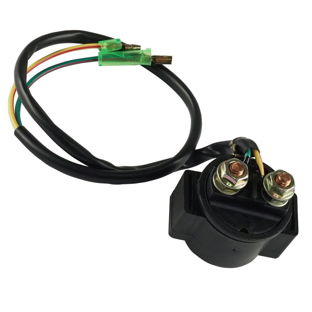 Starter Relay Solenoid Replacement for Honda ATC250SX ATC 250Sx (1985–1987)