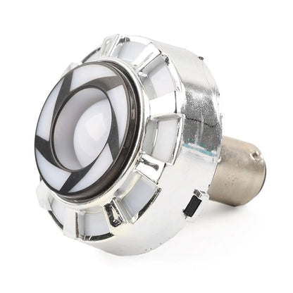 LED Headlight Tail Brake Lights for Motorcycle (12V)