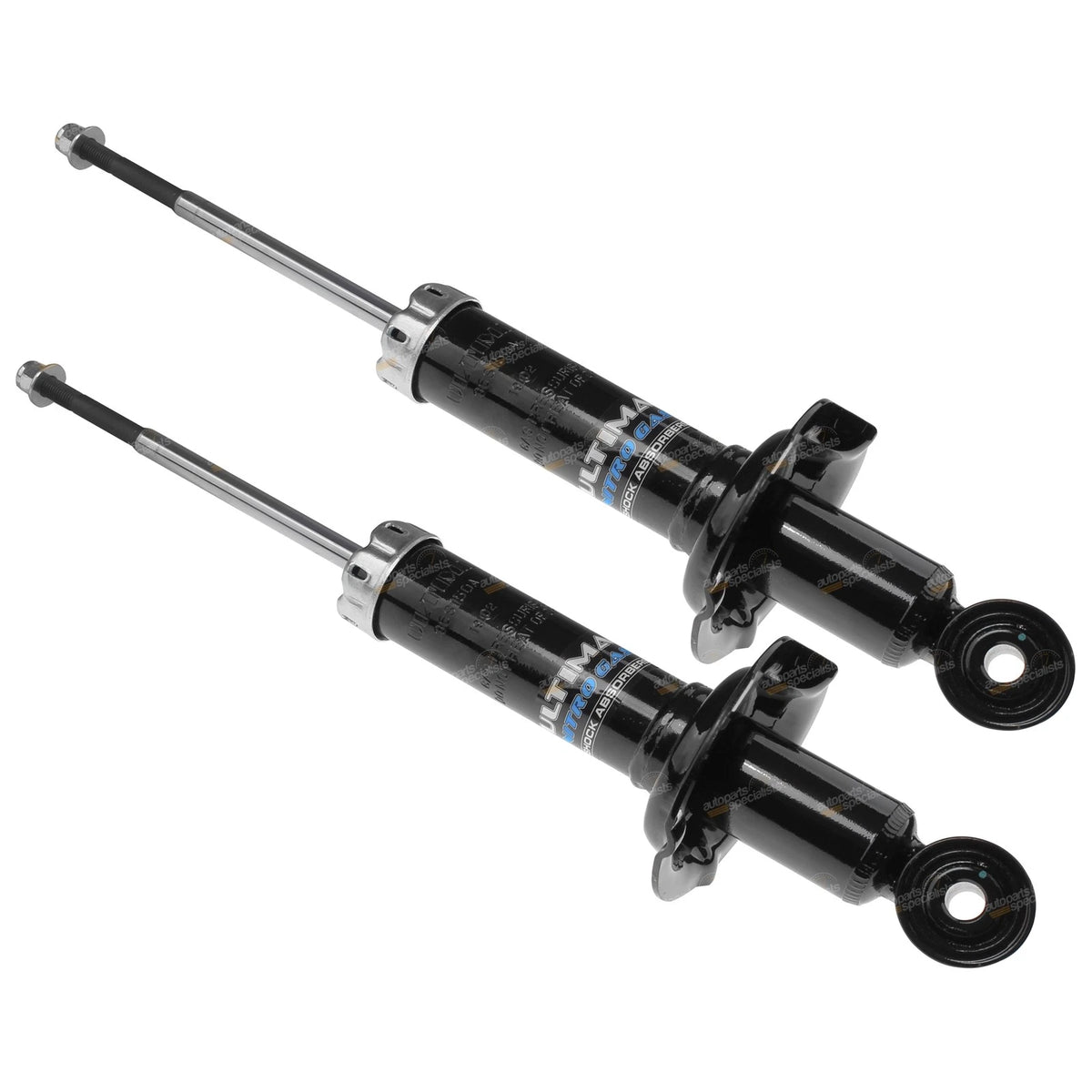 2X Ultima Rear Strut Shock Absorbers for Honda CR-V RD7 (2001–2006)