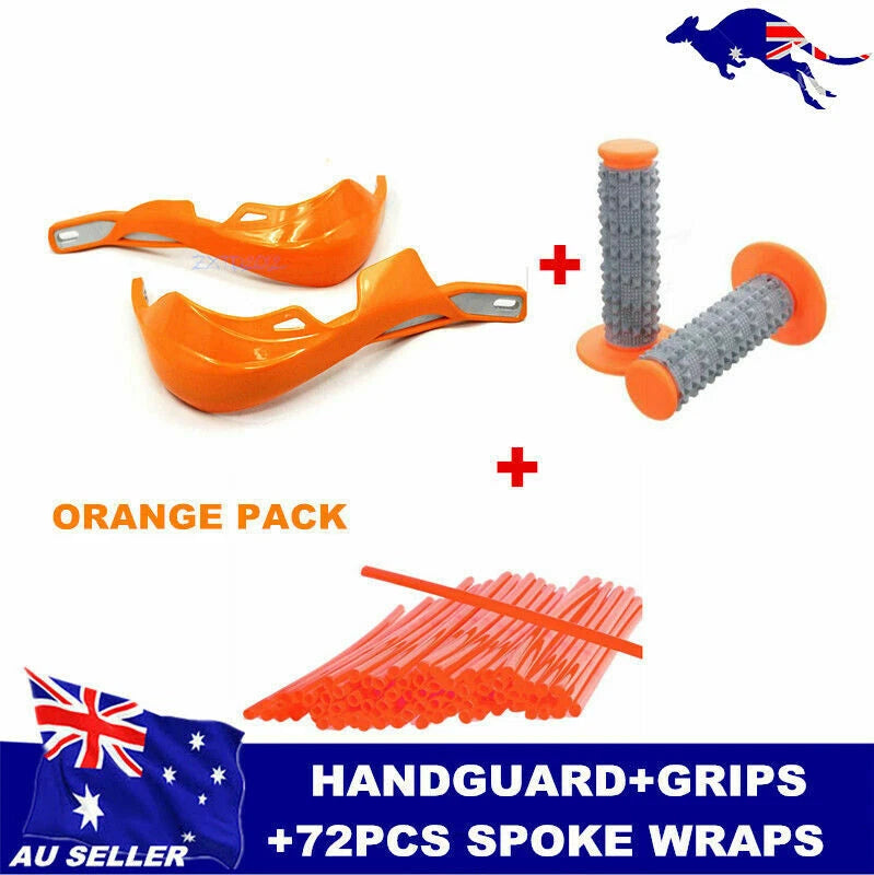 Handguards for KTM EXC EXCF XC XCF XCW (2000–2023)