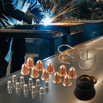 Electrode Tips Cups for Chicago Electric 95136