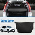 Retractable Cargo Cover for Honda CR-V (2012–2016) Trunk Shielding Shade