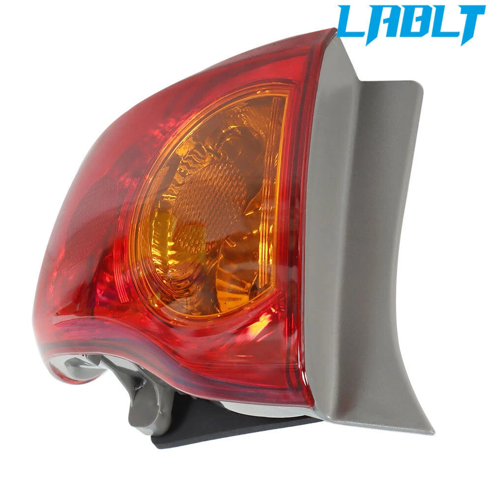 Left Side Outer Tail Light Brake Lamp for Toyota Corolla (2009–2010)