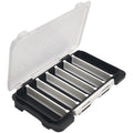 Fishing Lure Organizer Bait Box for Universal Use (17.5x10.5x2cm)