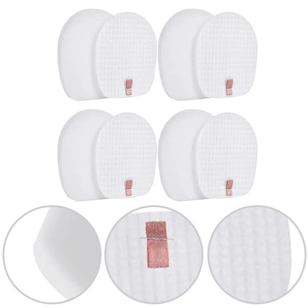 Replacement Filter Pack 4 for Shark Vacuum Cleaner WZ250RD IZ464H IZ492H