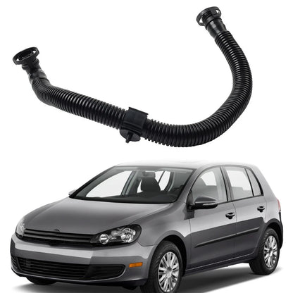 Crankcase Breather Vent PCV Hose for Audi A3 A4 (2000–2020), VW Jetta Passat