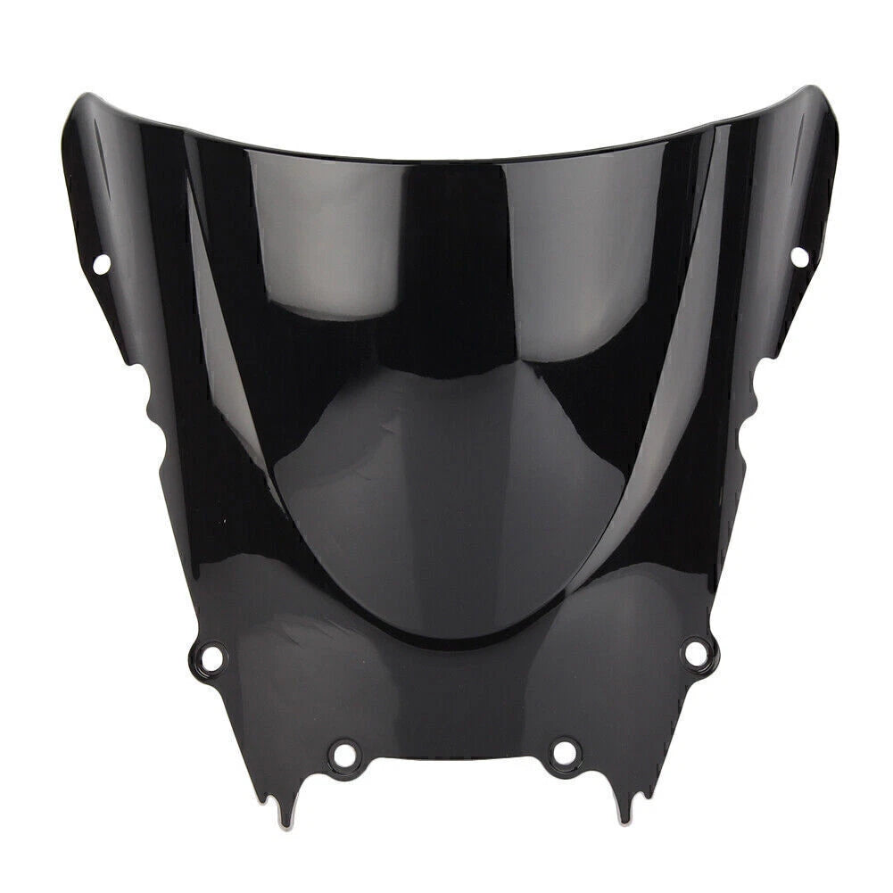 Front Windshield for Yamaha YZF-R6 600 (1998–2002) Black