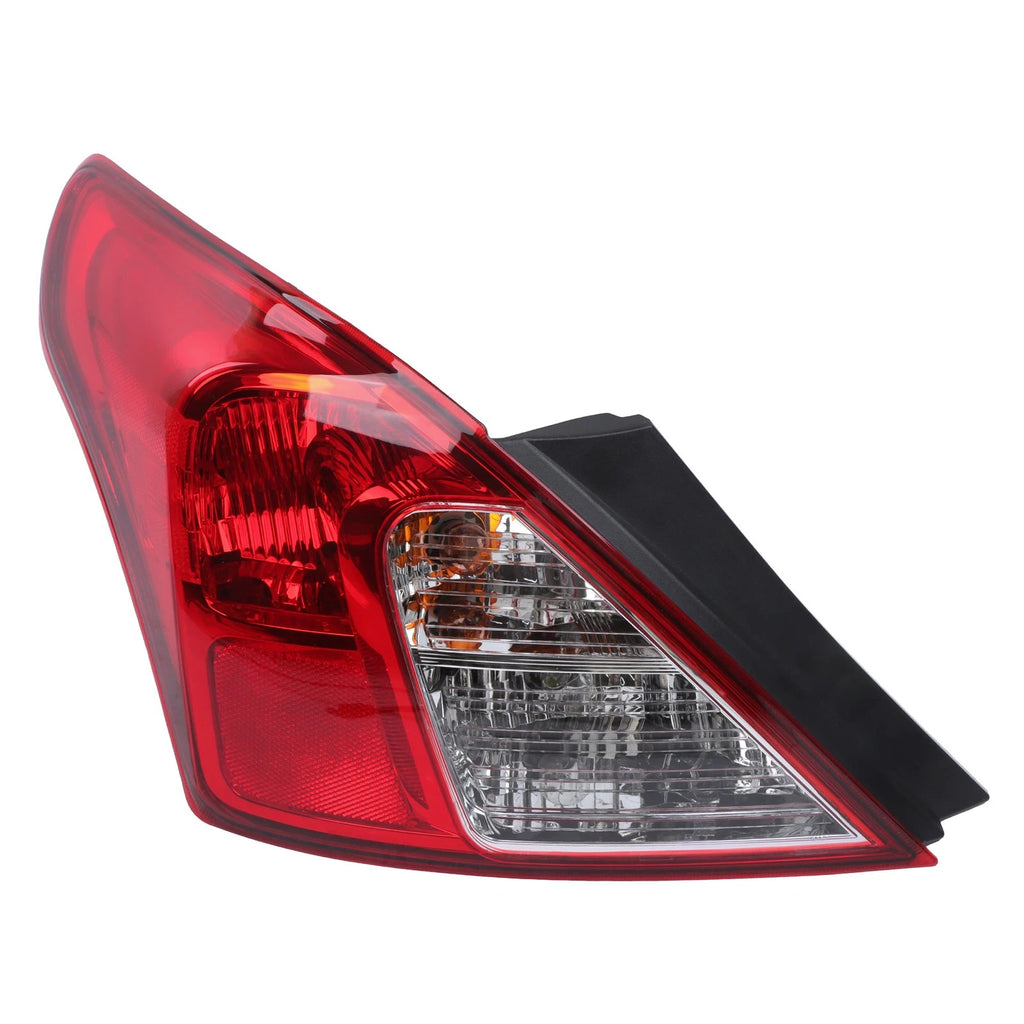 Halogen Tail Light Assembly for Nissan Versa (2012–2019) Left/Driver Side