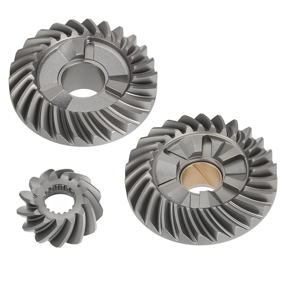 Gear Set for Yamaha 75-90HP (688-45551-00, 688-45560-00, 688-45571-00)