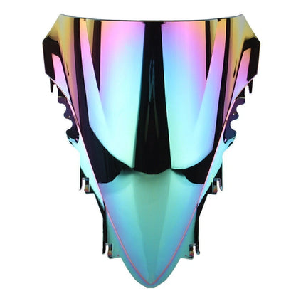 Deep-Iridium Windshield for Yamaha YZF R1 (2007–2008)