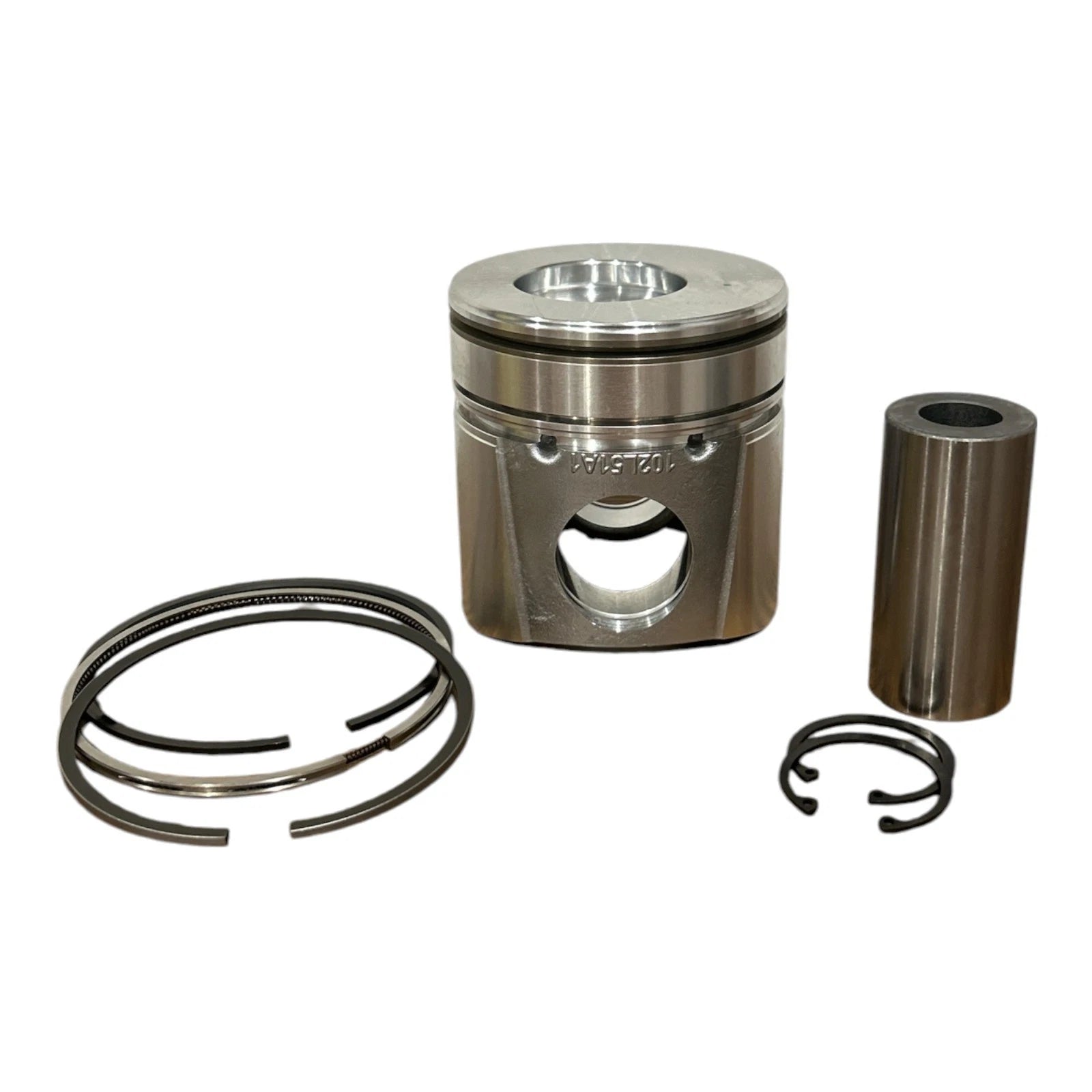 Piston Ring Set for Dodge 2500 3500 5.9L Cummins (1994–1998) 3928673 STD