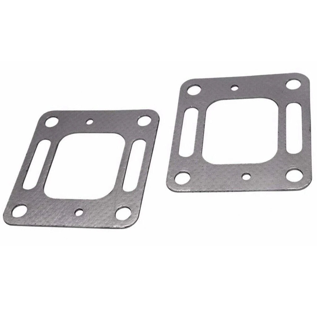 Exhaust Elbow Manifold Gasket for MerCruiser 4.3 5.0 5.7 L Drive (27-41813, 27-860233)