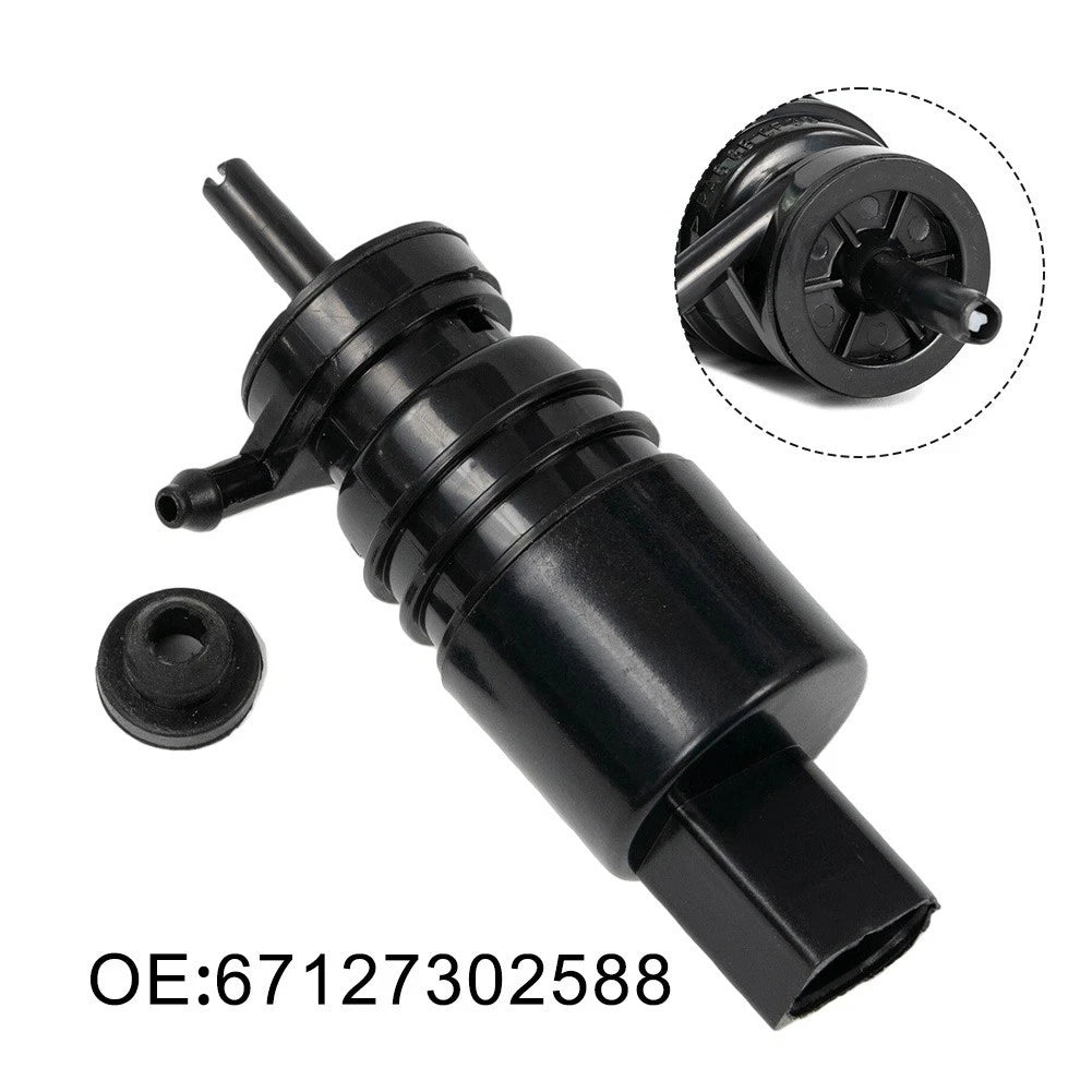 Windshield Pump for