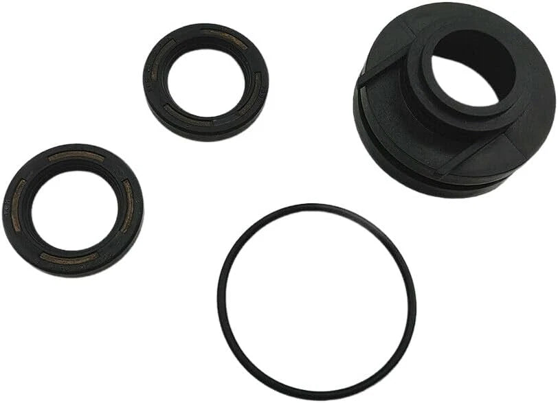 Water Pump Housing Kit for Yamaha Outboard 25-40HP (63D-W4434-00, 63D-44341, 6BG)