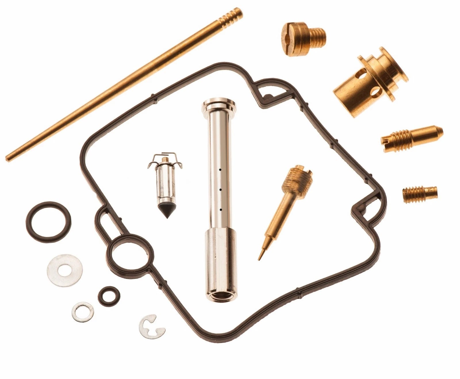 Carburetor Rebuild Kit for Yamaha Grizzly 600 (1998–2001)