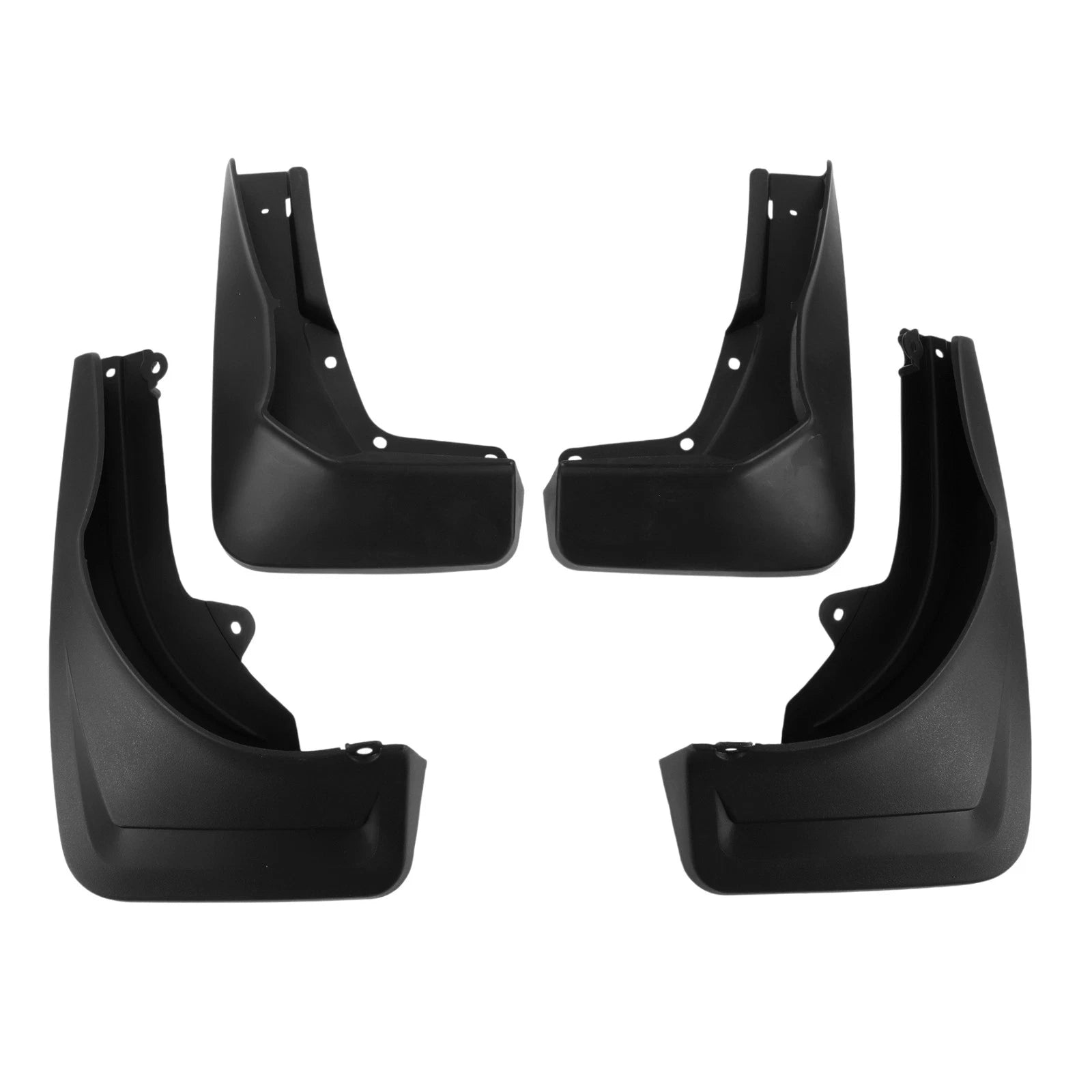 Mud Flaps Splash Guards for Mercedes Benz GLS (without pedal) (2016–2024)