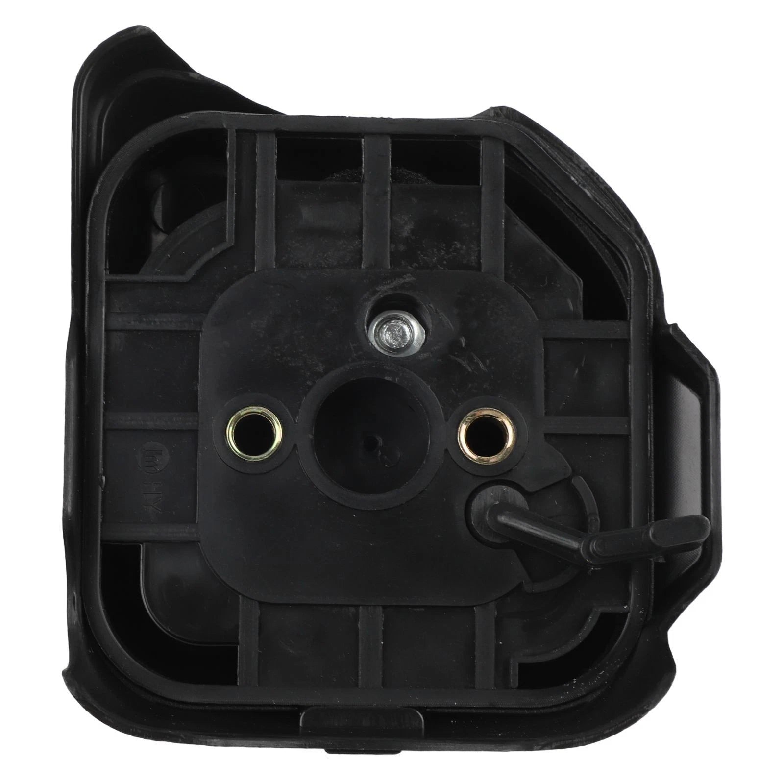 Air Filter Box Choke Assembly for 2 Cycle Engines (Rubber, Metal)