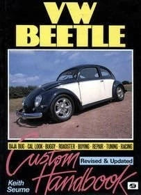 VW Beetle Custom Guide for Tuning, Suspension, Brake Mods