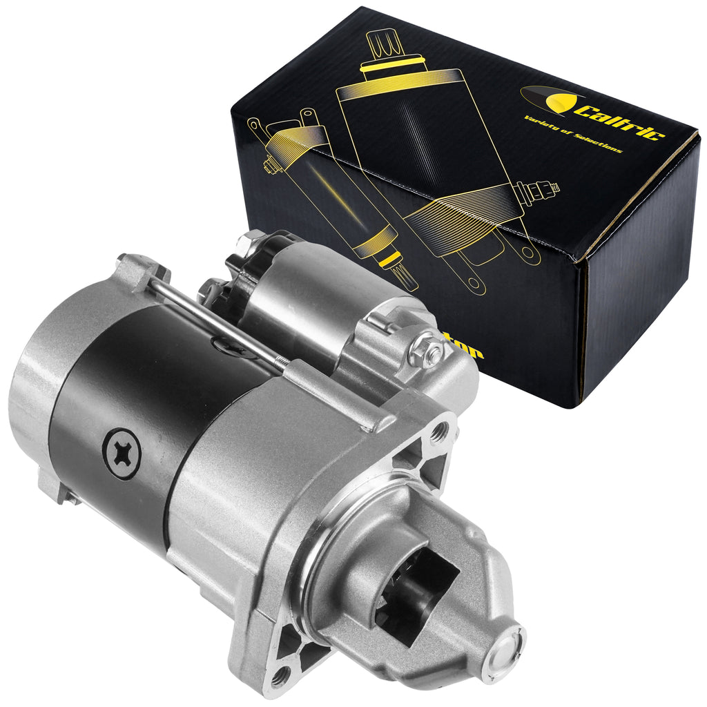 Caltric Starter Replacement for Kawasaki FX541V 4 Stroke (2004–2004)