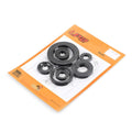 8pcs Engine Oil Seal Kit for Honda CR250R (1992–2001) cr250r cr-250r
