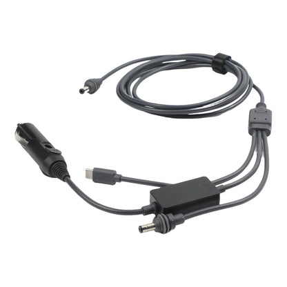 3-in-1 Power Cord Adapter for Mini