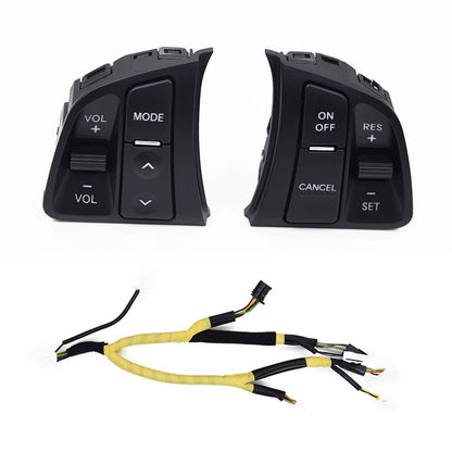 Steering Wheel Control Switch with Wire Harness for Kia K5 Optima (2011–2013)