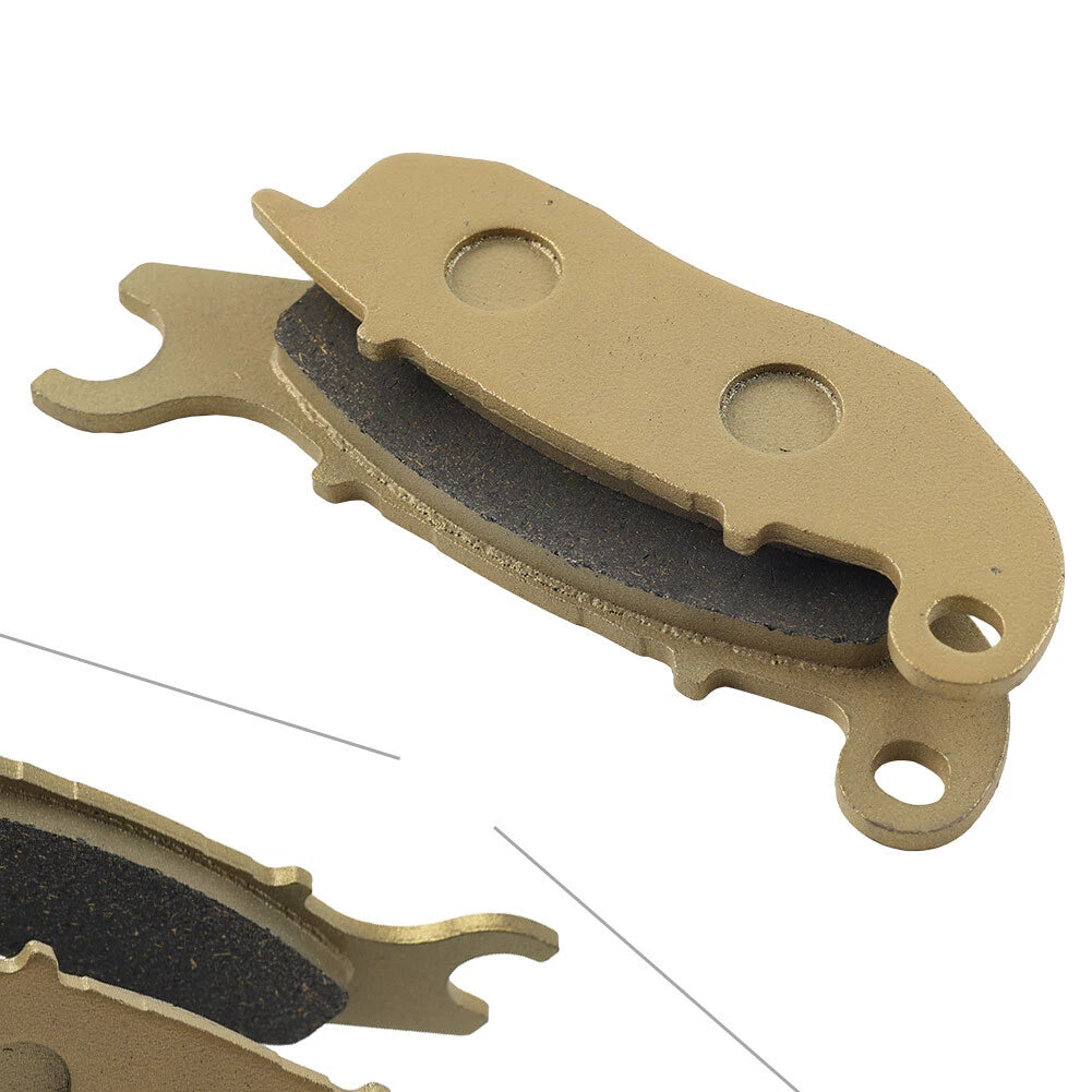 Front Brake Pads Fit For HONDA MSX 125 D/E/F/G/H Grom 2013-2021