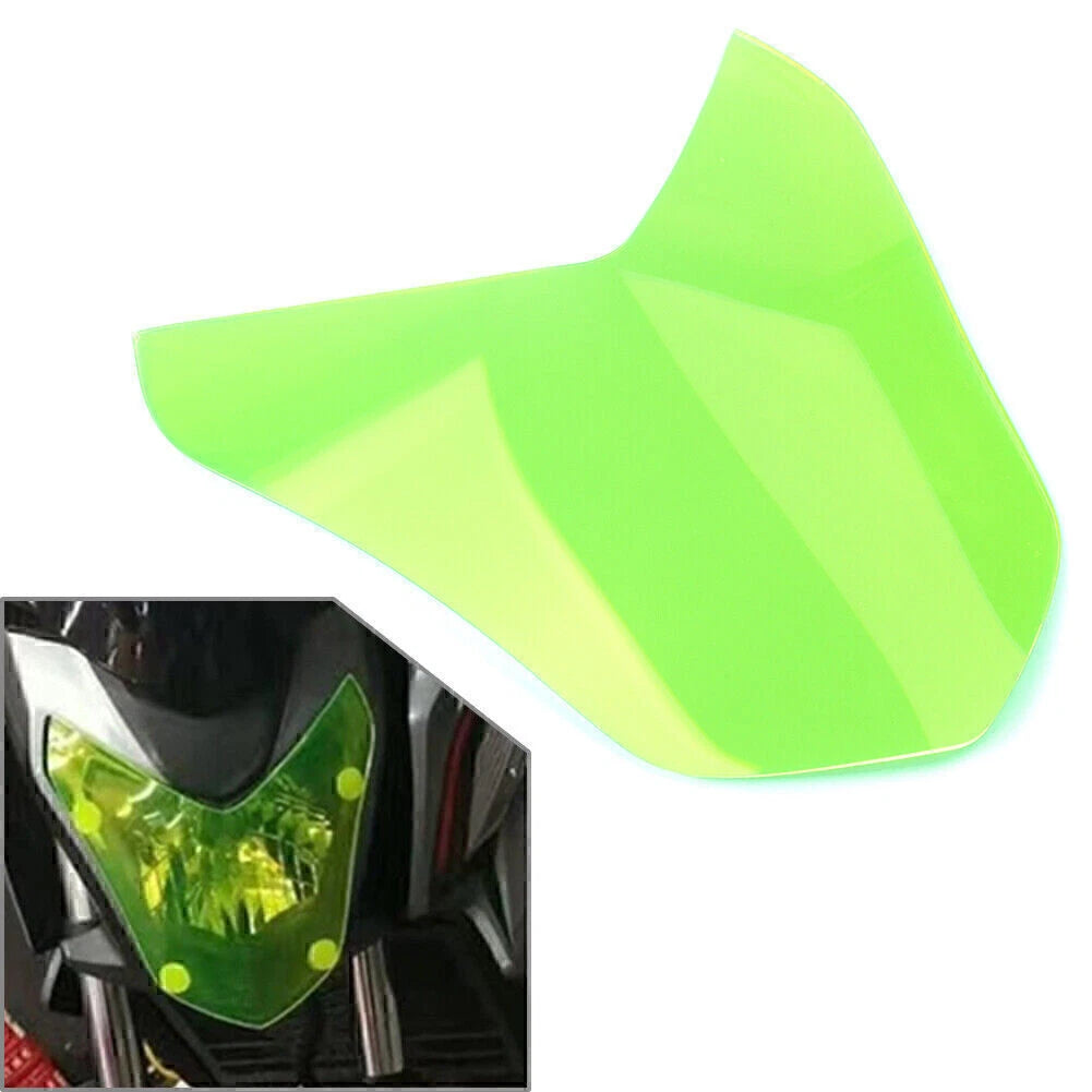 Headlight Guard Shield Lens Cover for Honda CB650F CBR650F (2014–2018)