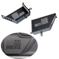Front Door Insert Storage Box for Jeep Wrangler JK JKU (2007–2018)