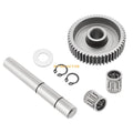 Starter Idler Gear Bearing Shaft for Yamaha Big Bear 350 YFM350FW/U (1987–1998)