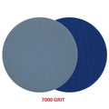Anti-static Sandpaper Sanding Discs Set of 10 Hook & Loop 5"