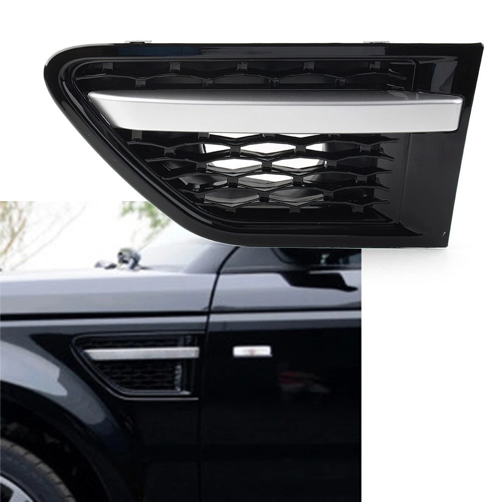 Front Left Fender Air Vent Grille for Land Rover Range Rover Sport (2010–2013)