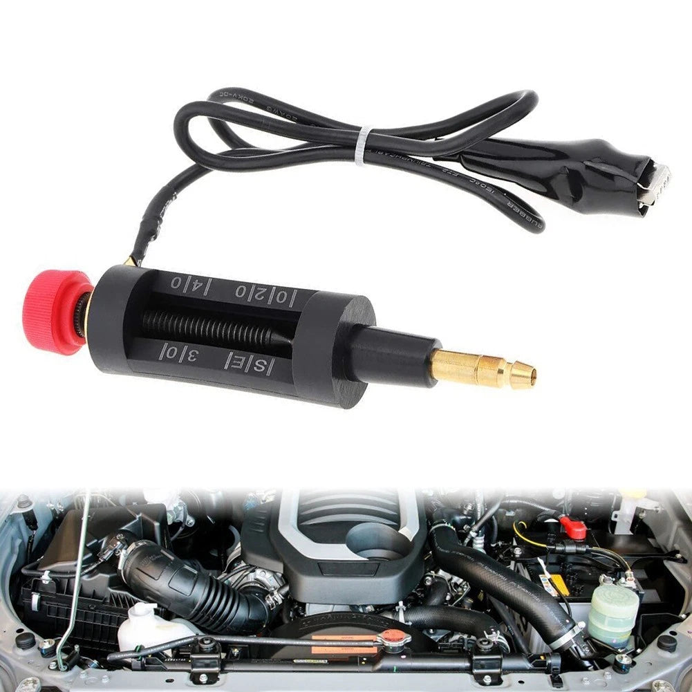 Engine Coil Diagnostic Tool for Ignition Voltage Testing