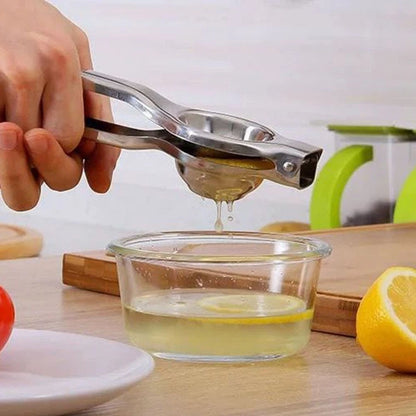 Lemon Clip Squeezer Juicer for Kitchen Manual Hand Press Tool