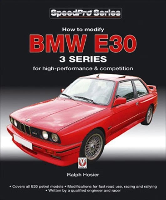 Performance Modification Guide for BMW E30 316 318 320 323 325 333 M (1982–1994)