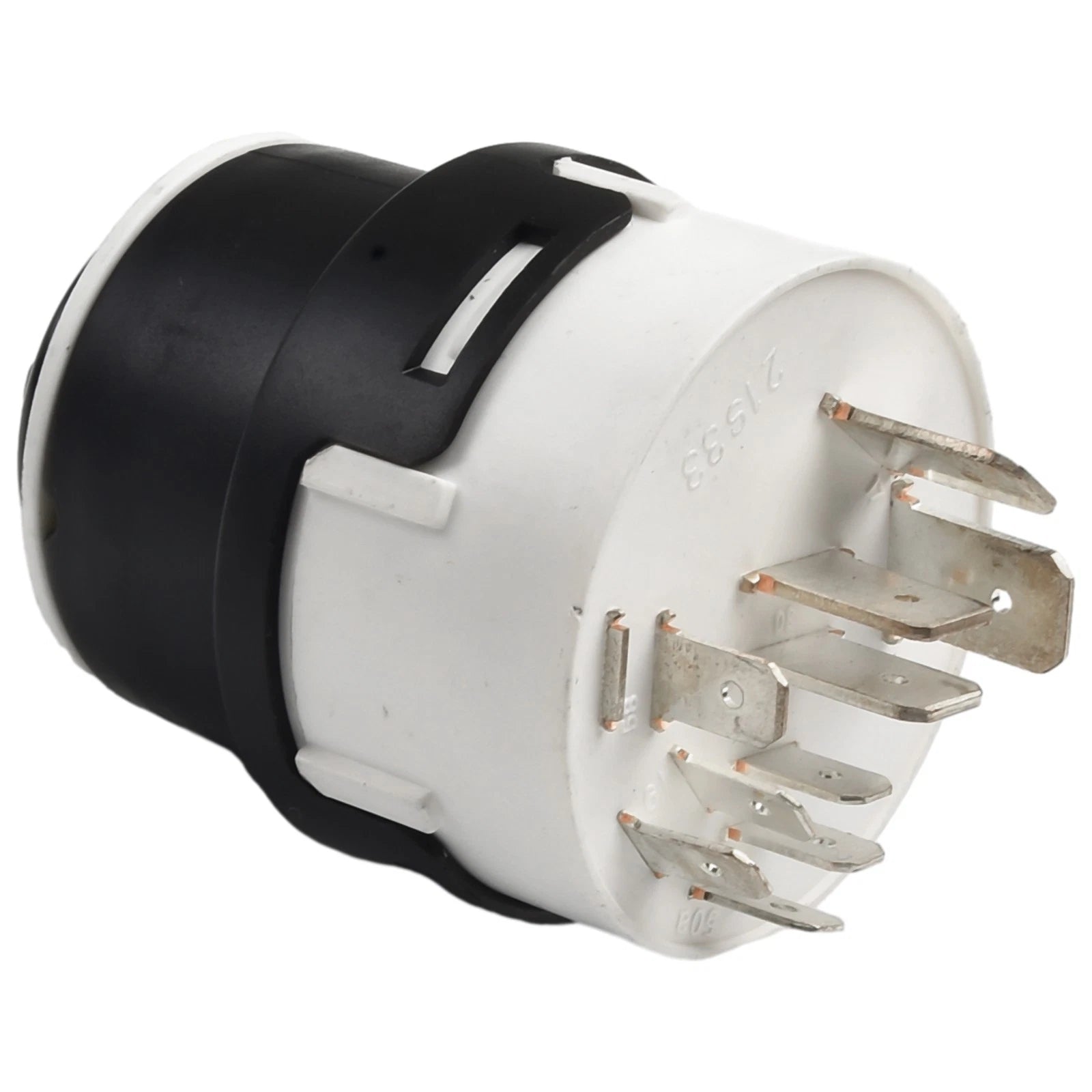 Ignition Switch Set for JCB Excavator (2 Keys)