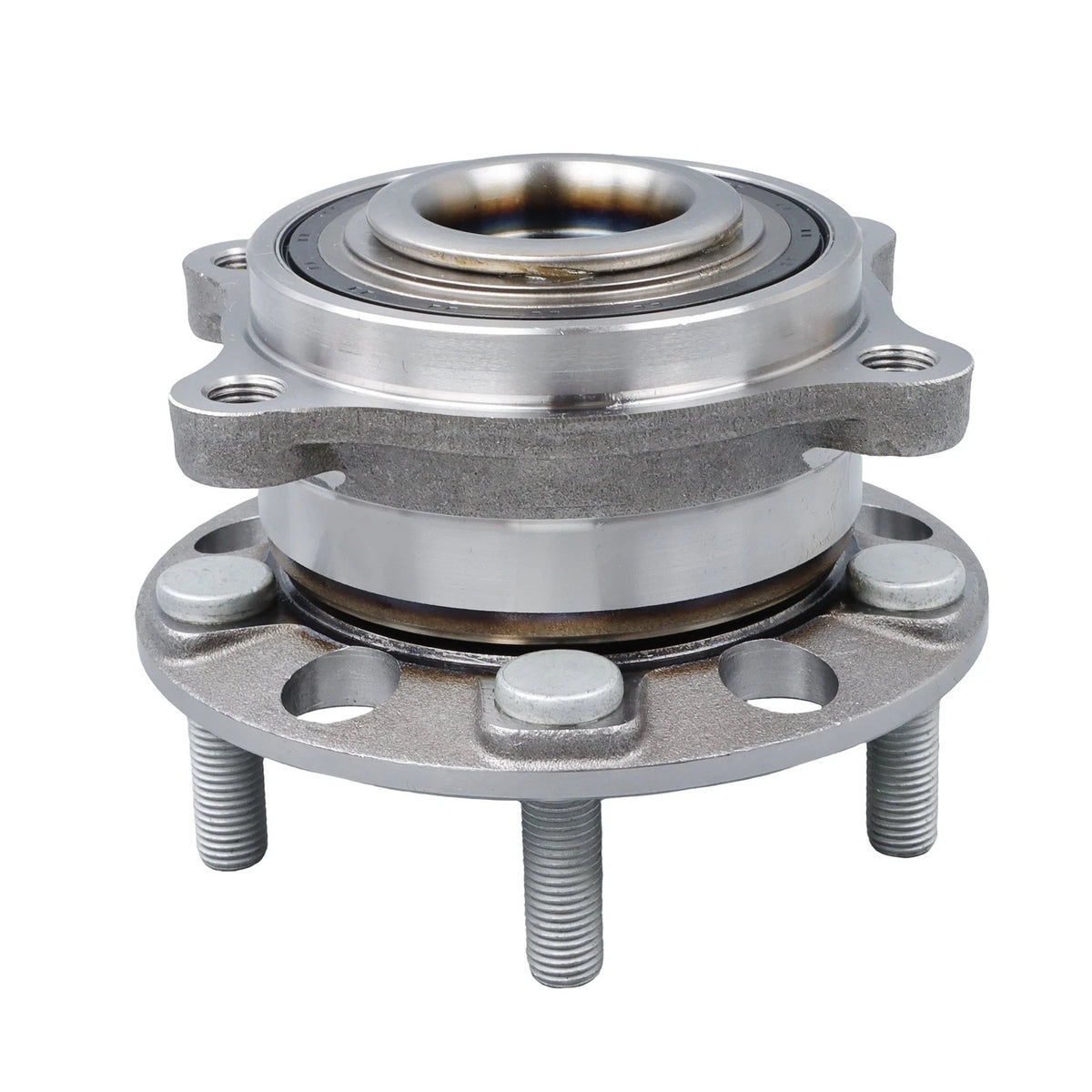 Front Wheel Bearing and Hub Assembly for Hyundai Santa Fe, Kia Sorento (2015–2018)