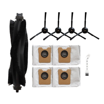 10-Piece Accessory Set for Robot Vacuum