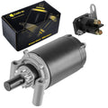 Starter Motor and Solenoid Replacement for Cub Cadet LT1018 (2010–2018)