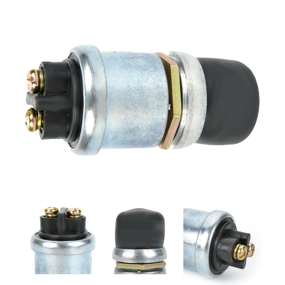 Ignition Starter Switch for - Metal & Rubber