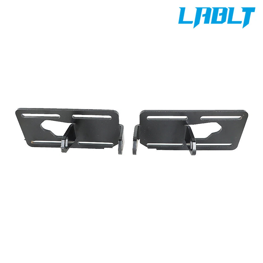 Adjustable Engine Motor Mounts for LS1 LS2 LS6 LSX LQ4 (1988–1998)