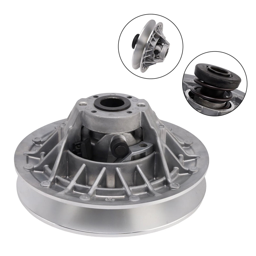 Rear Assembly Clutch Secondary Variator Lu104070 for Segway AT5 S L (2018–2023)