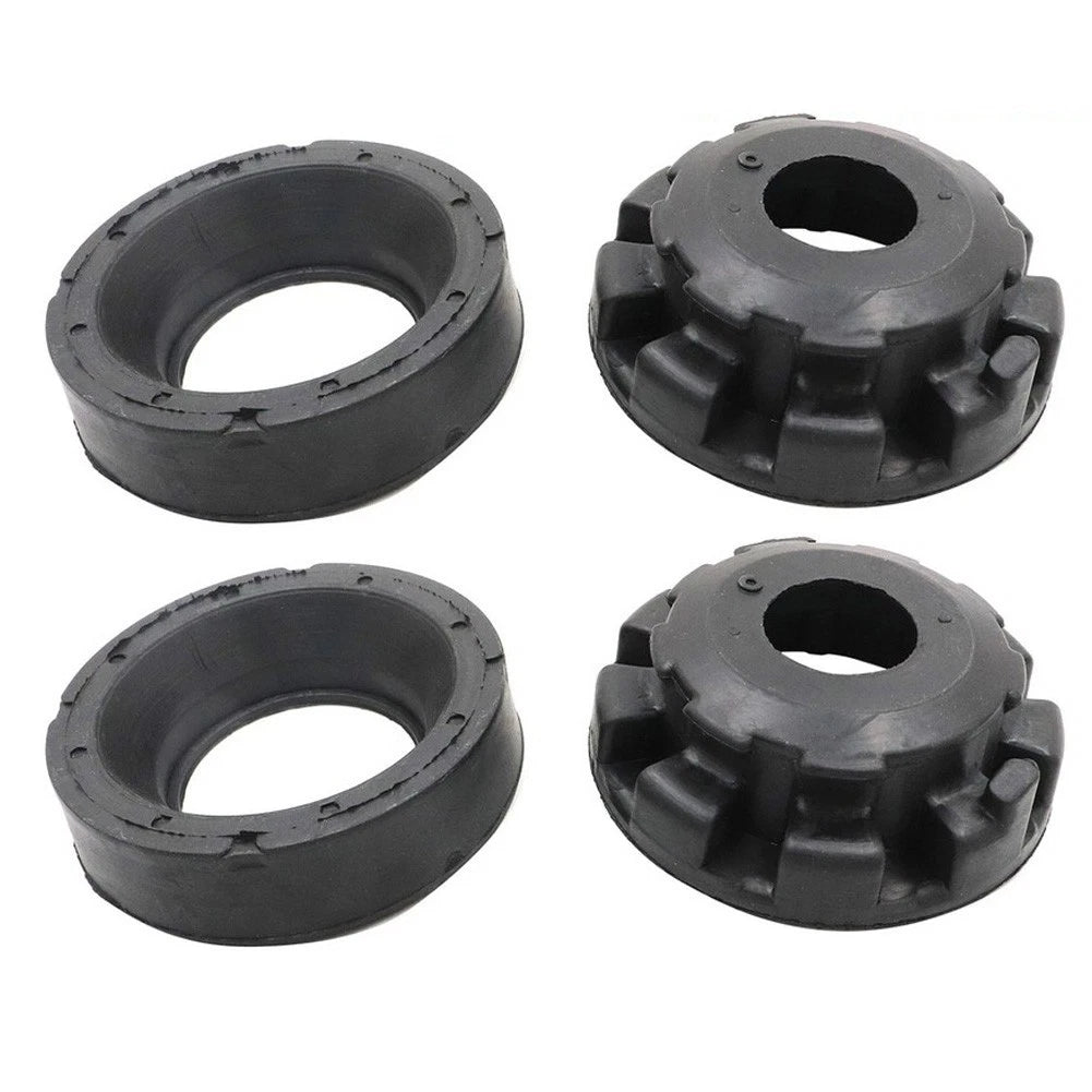 Front Upper Lower Spring Isolator Set for Jeep Grand Cherokee (1999–2004)