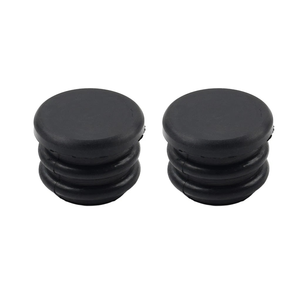 2X Frame Protection Cap Bumper Trim Cover for CFMOTO 800 (6WWV-250001-5000)