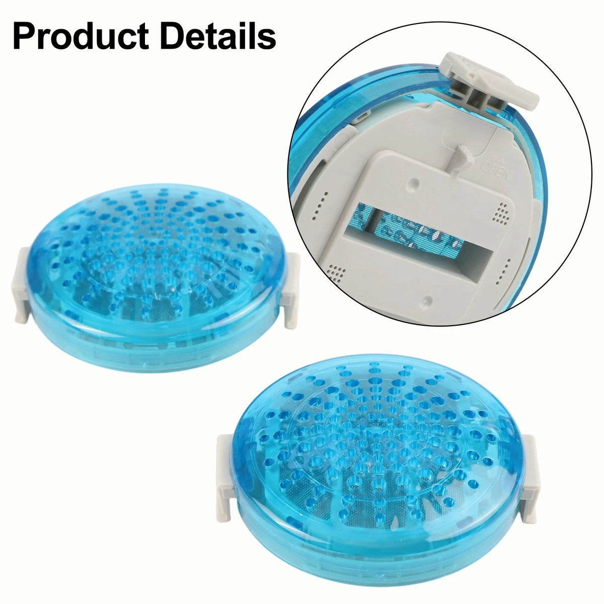 2X Lint Filter for LG Washer WTH650 WTH750