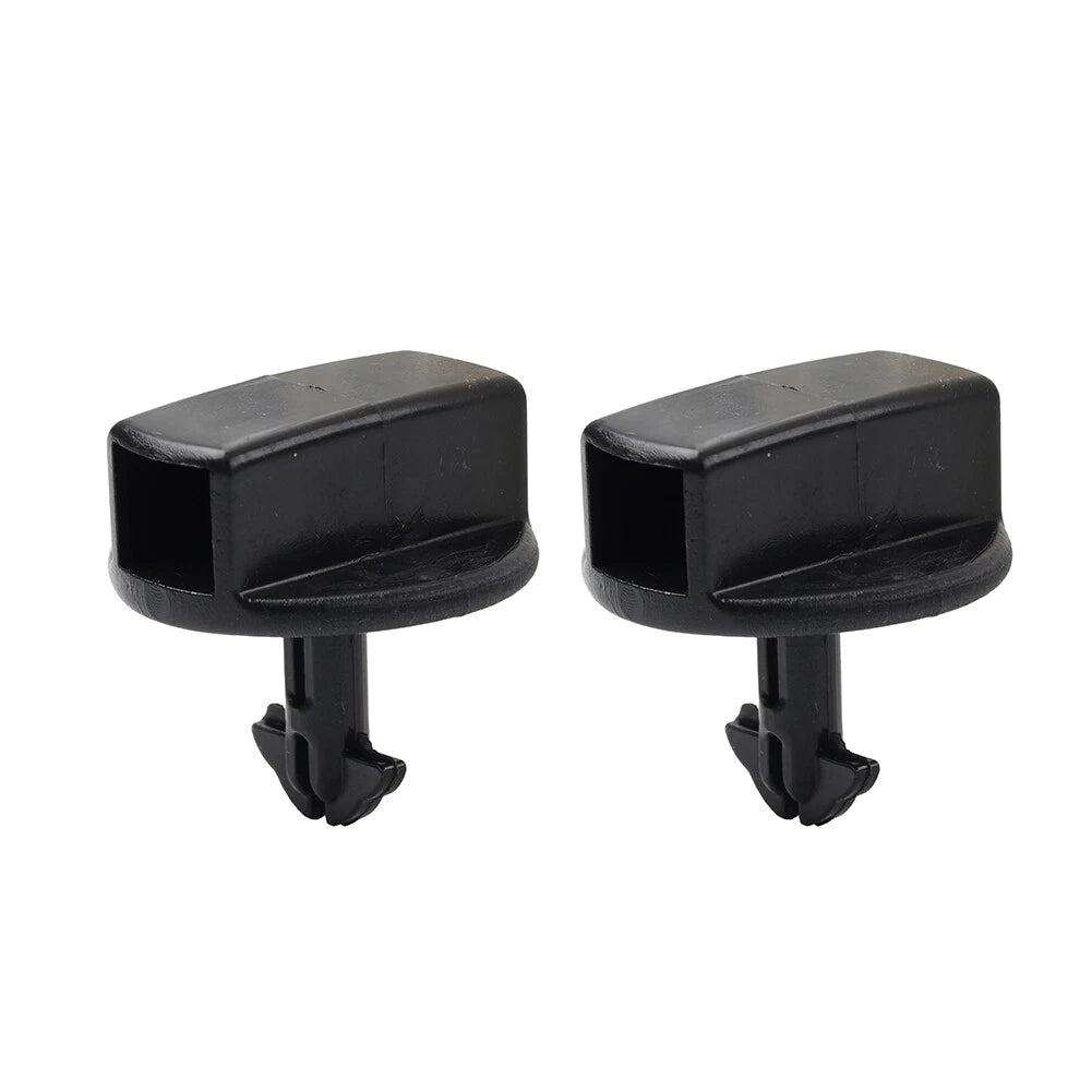 2X Plastic Air Cleaner Cover Knob Replacement for Briggs & Stratton (597244)
