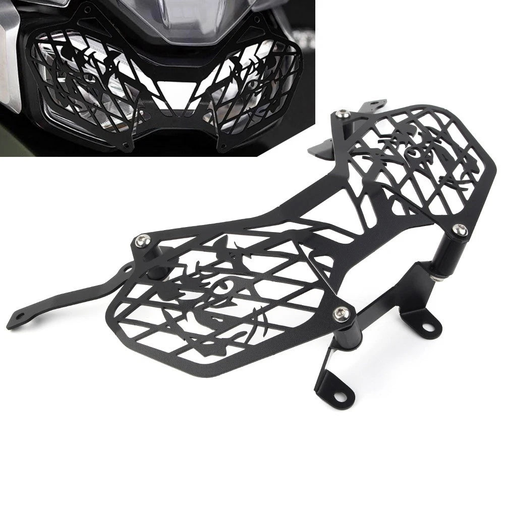 Headlight Grille Guard Protector Cover for Tiger 900 Rally GT PRO (2020)